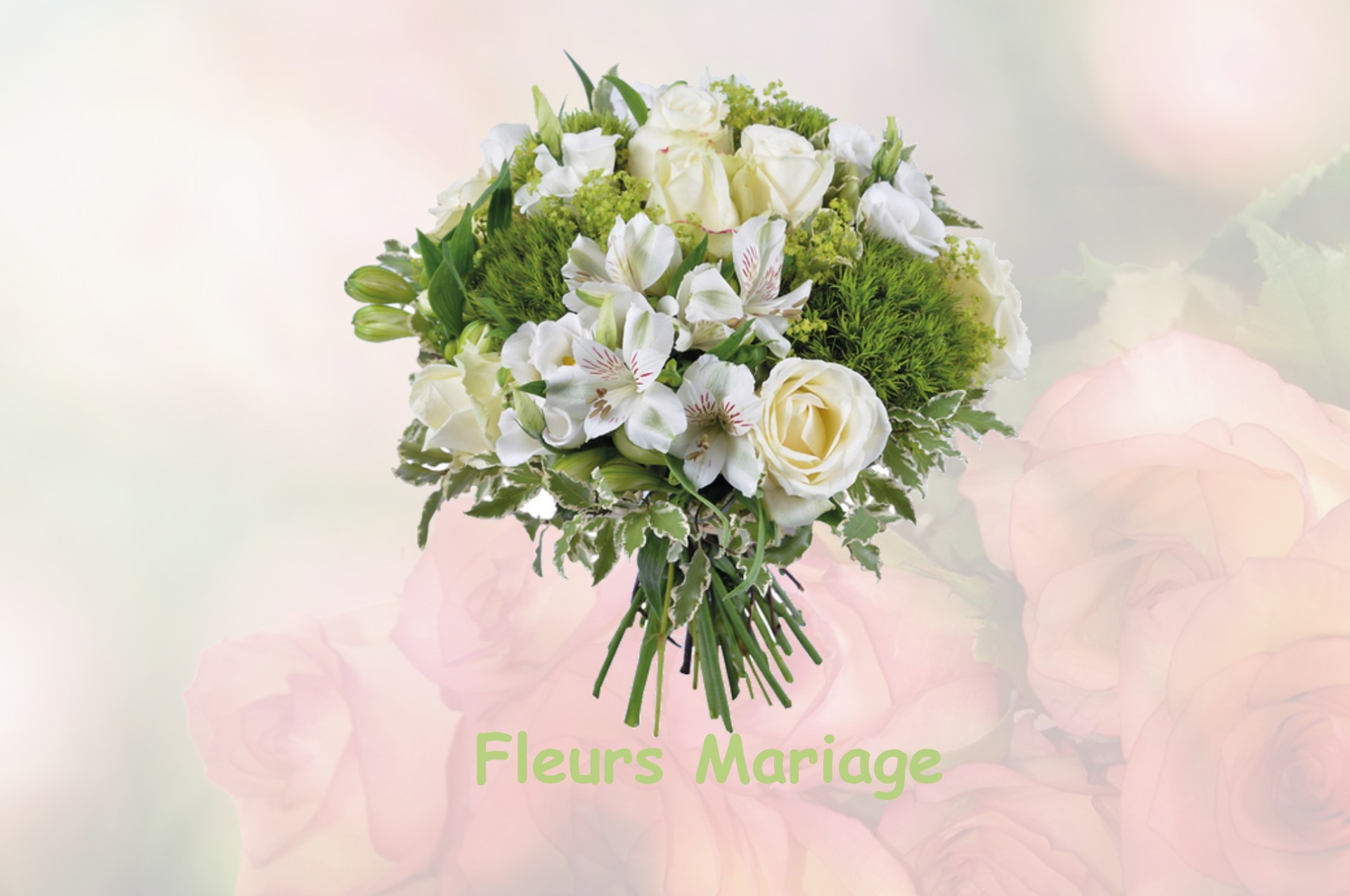 fleurs mariage CHAINTRE