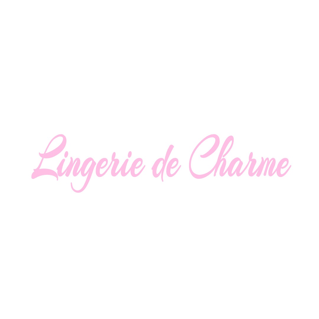 LINGERIE DE CHARME CHAINTRE